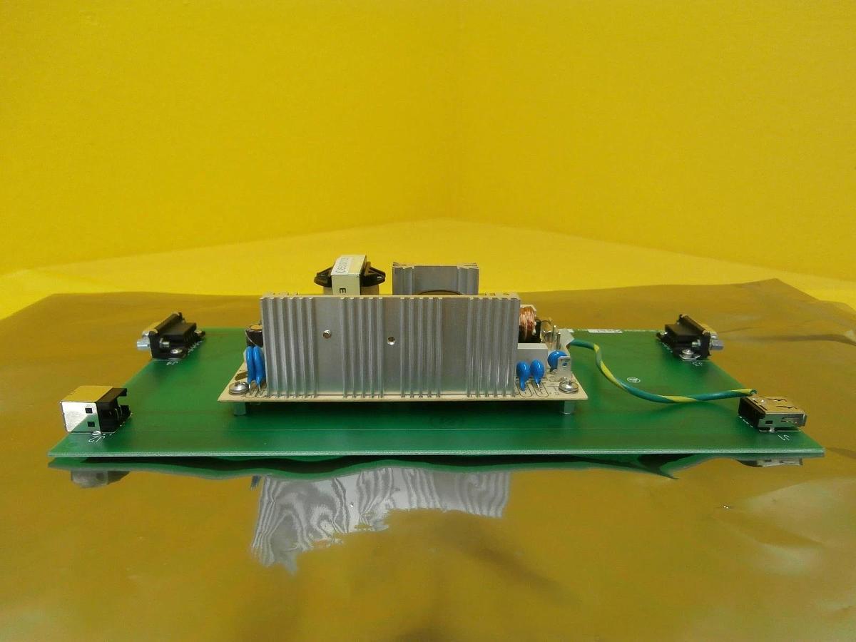 Used Helix Technology 8186263G001 Power Supply Board PCB HLX CTI-Cryogenics Used