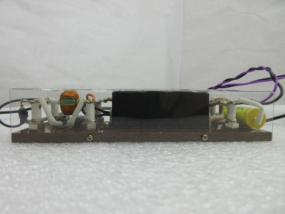 Used Nikon R1847-07 Photomultiplier Electro-optic Tube NSR-1755G7A Used Working
