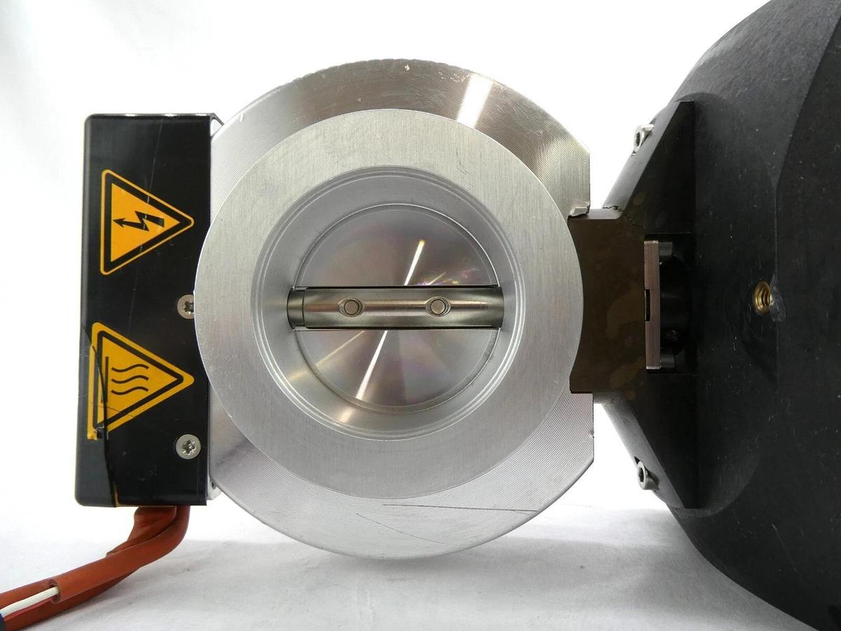 Used VAT 61234-KAGQ-BFS3 Butterfly Valve Control System Series Working Surplus