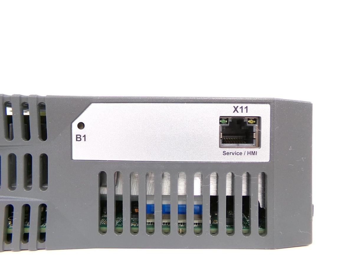Used Kollmorgen AKD-B00606-NBSQ-0000 Servo Drive SynqNet Reseller Lot of 2 Working