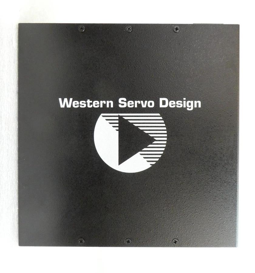 Western Servo Design WS-904-0014 Robot Controller Mattson 552-19566-00 New