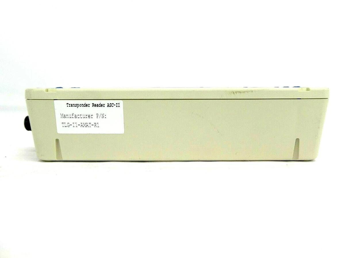 Used AMAT Applied Materials 0190-22570 Transponder Reader TLG-I2-AMAT-R1 0240-50375