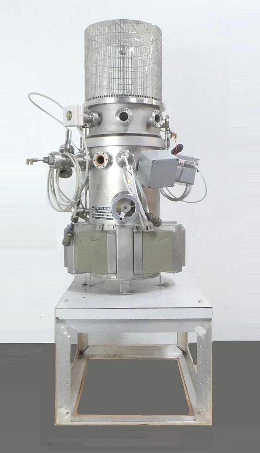 Used Varian 932-0032 Multi Port Experiment Ion Pump Vacuum Chamber VSEA Untested