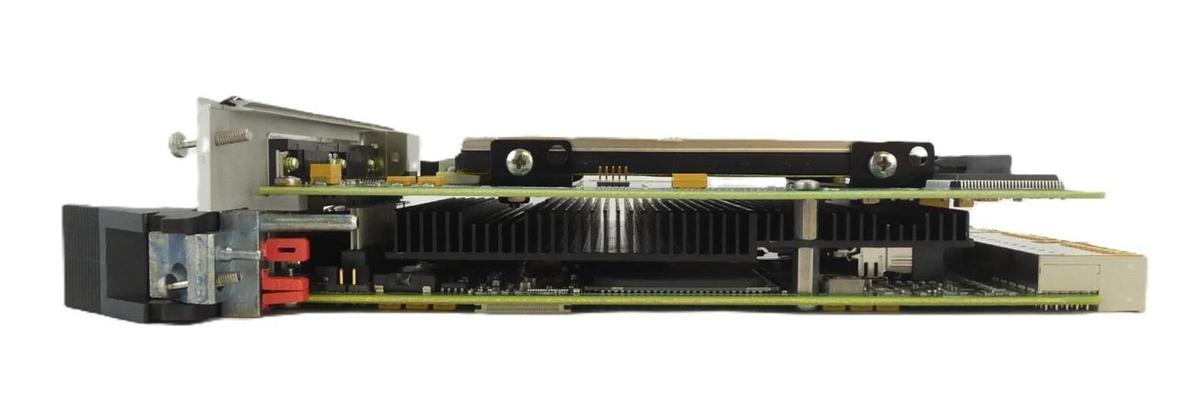 Used GE Fanuc VMICPCI-7326 SBC Single Board Computer AMAT 0190-24297 Rev. 001 Working