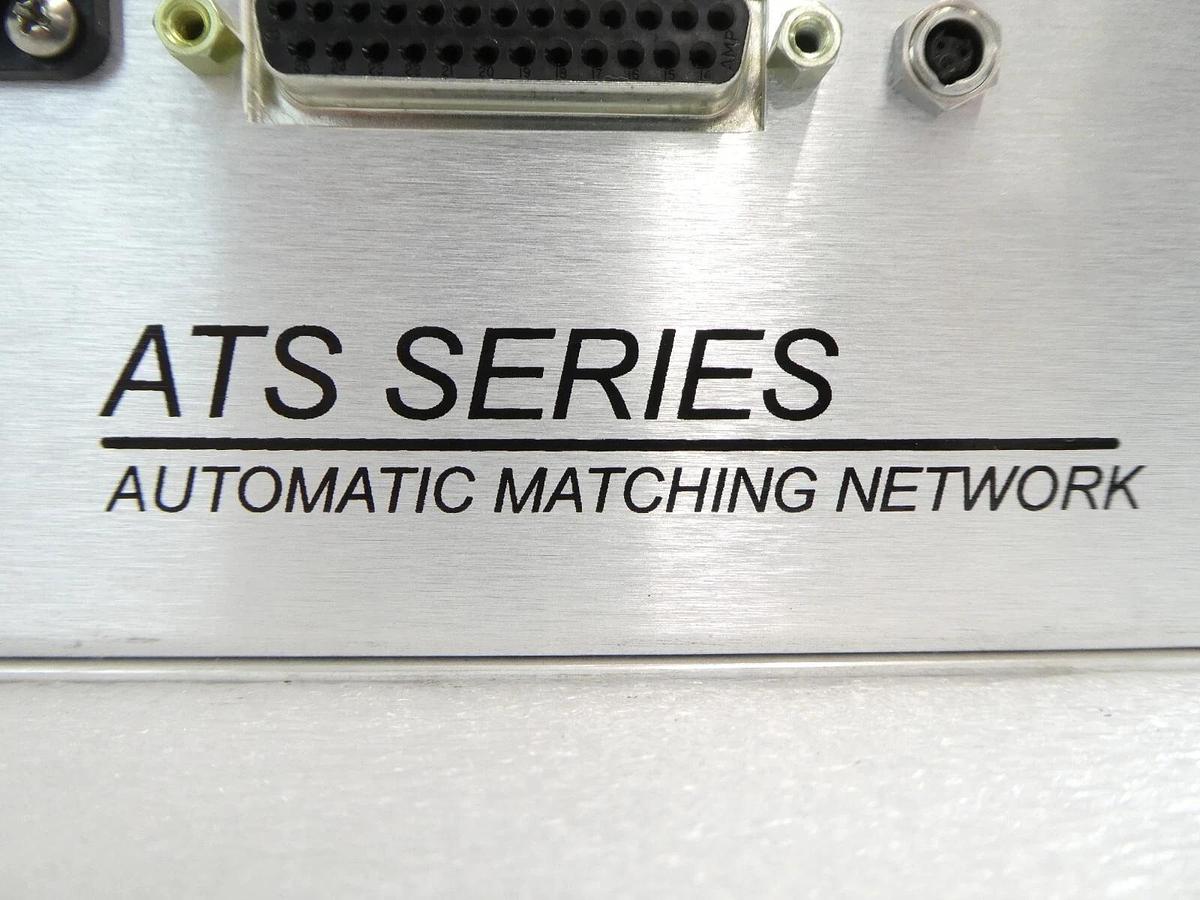 Used Seren IPS 9400550002 Automatic RF Matching Network ATS3 300W 400kHz Working