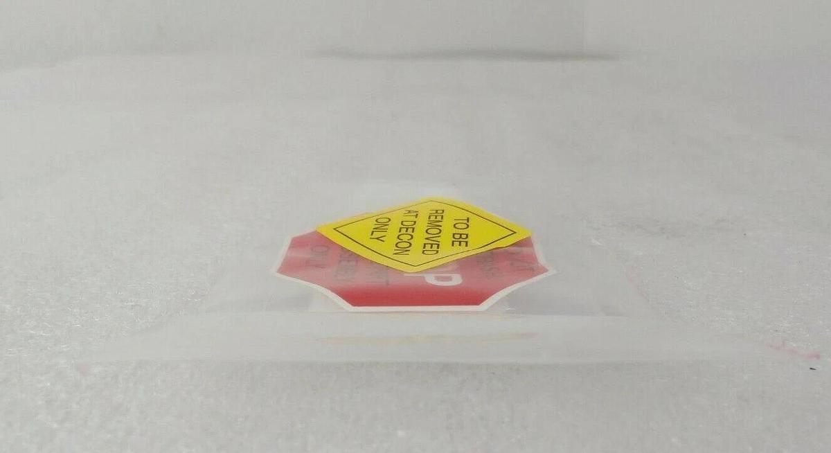 AMAT Applied Materials 0021-11375 200mm SRD Flywheel Sleeve Plunger Lot of 3 New