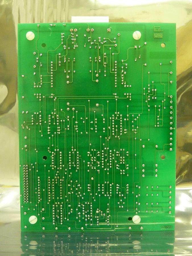 Used S&C Electric 4126-7 Power Supply Control Board PCB 005-126-3R1 4114-3 Used