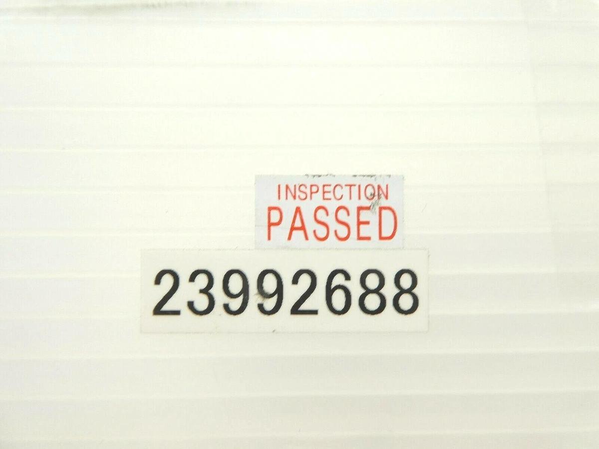Used Screen 23992688 Ceramic Arm Wafer Robot End Effector 23-06190-0B Working Surplus