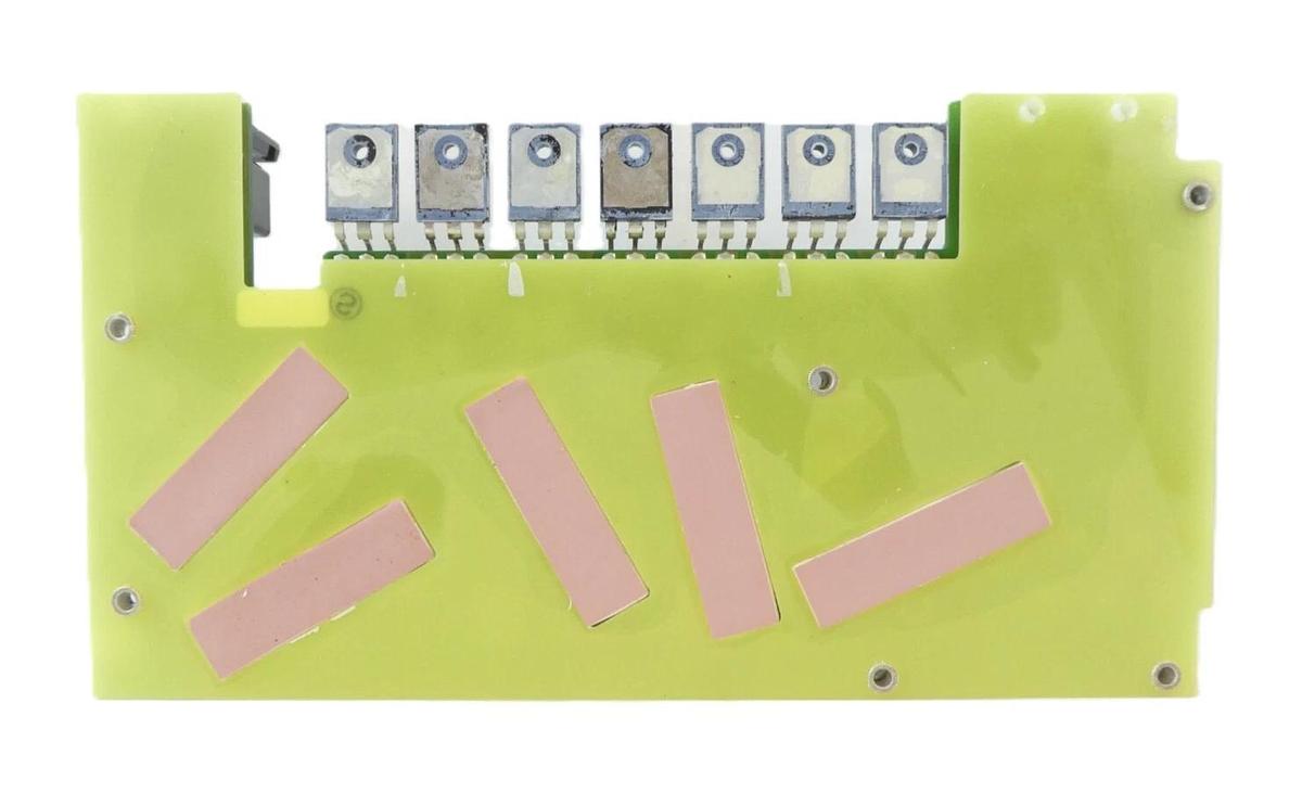 Used Trumpf Huttinger 1658642-01 Power Distribution PCB VER00 Lot of 3 Working