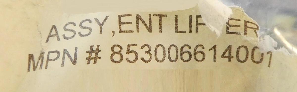 Refurbished Lam Research 853-006614-001 Wafer Enter Lifter Assembly Manufacturer Refurbished