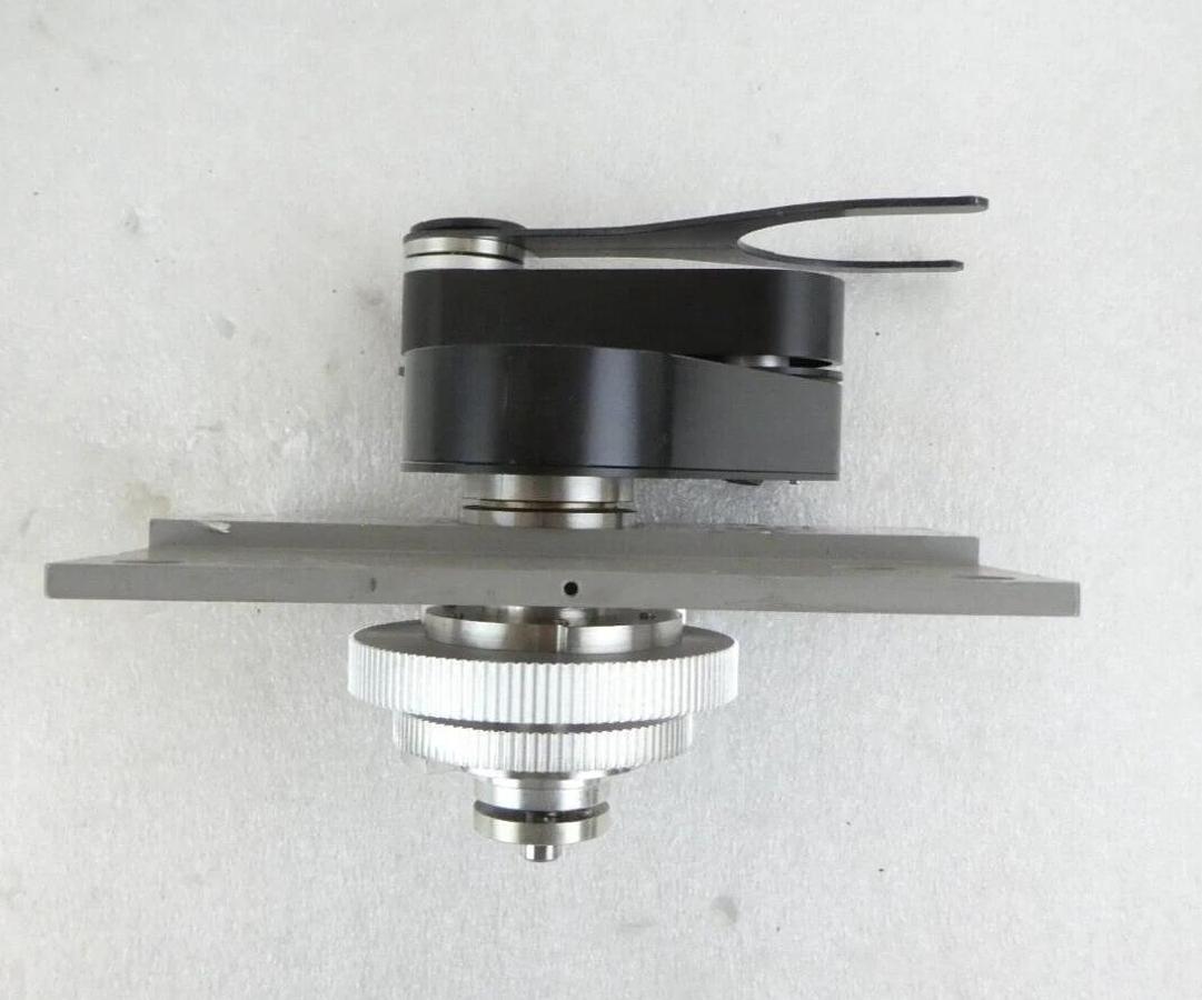 Used Industrial Robot Automation 4" 100mm Wafer Transfer Robot Platform Untested