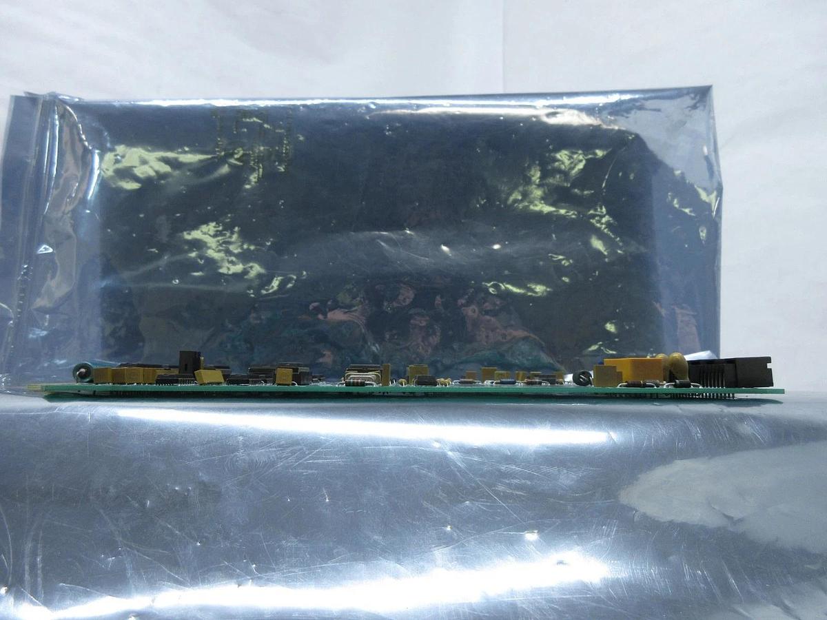 Used SVG Silicon Valley Group 859-0808-008 Processor PCB Card Rev. C 90S Used Working
