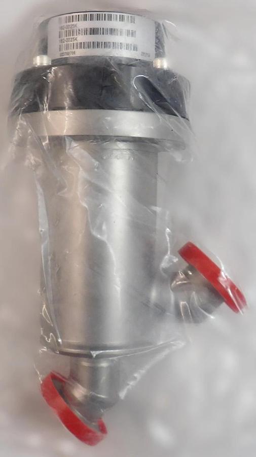 MKS Instruments 162-0025K UHV Angle Valve New Surplus