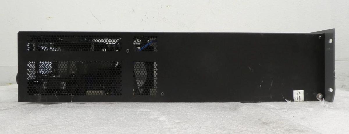 Used MDX Pinnacle II AE Advanced Energy 3152411-435 20kW DC Power Supply Works Tested