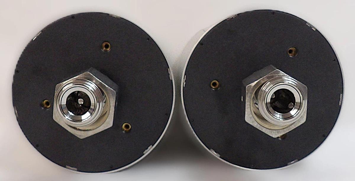 Used Inficon CG045 Capacitance Gauge Baratron AMAT 0190-51403 Lot of 2 New Surplus