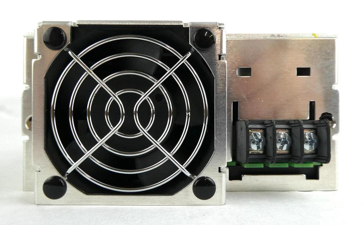 Used TDK-Lambda V404P4K-B Modular Power Supply Vega 450 Working Surplus