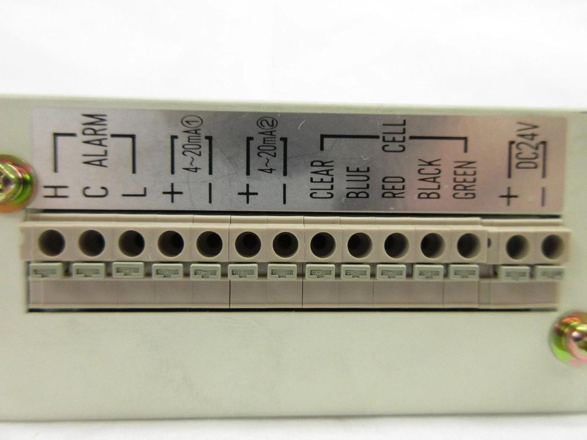 Used SAGInoMIYA RNE-2N200DK-016 Resistivity Meter Used Working