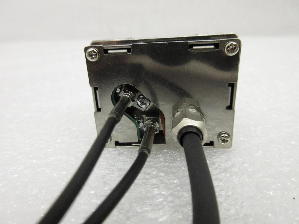 Used Nikon Precision BS91A WT Linear Scale Read Head Z-Axis NSR-S204B Working