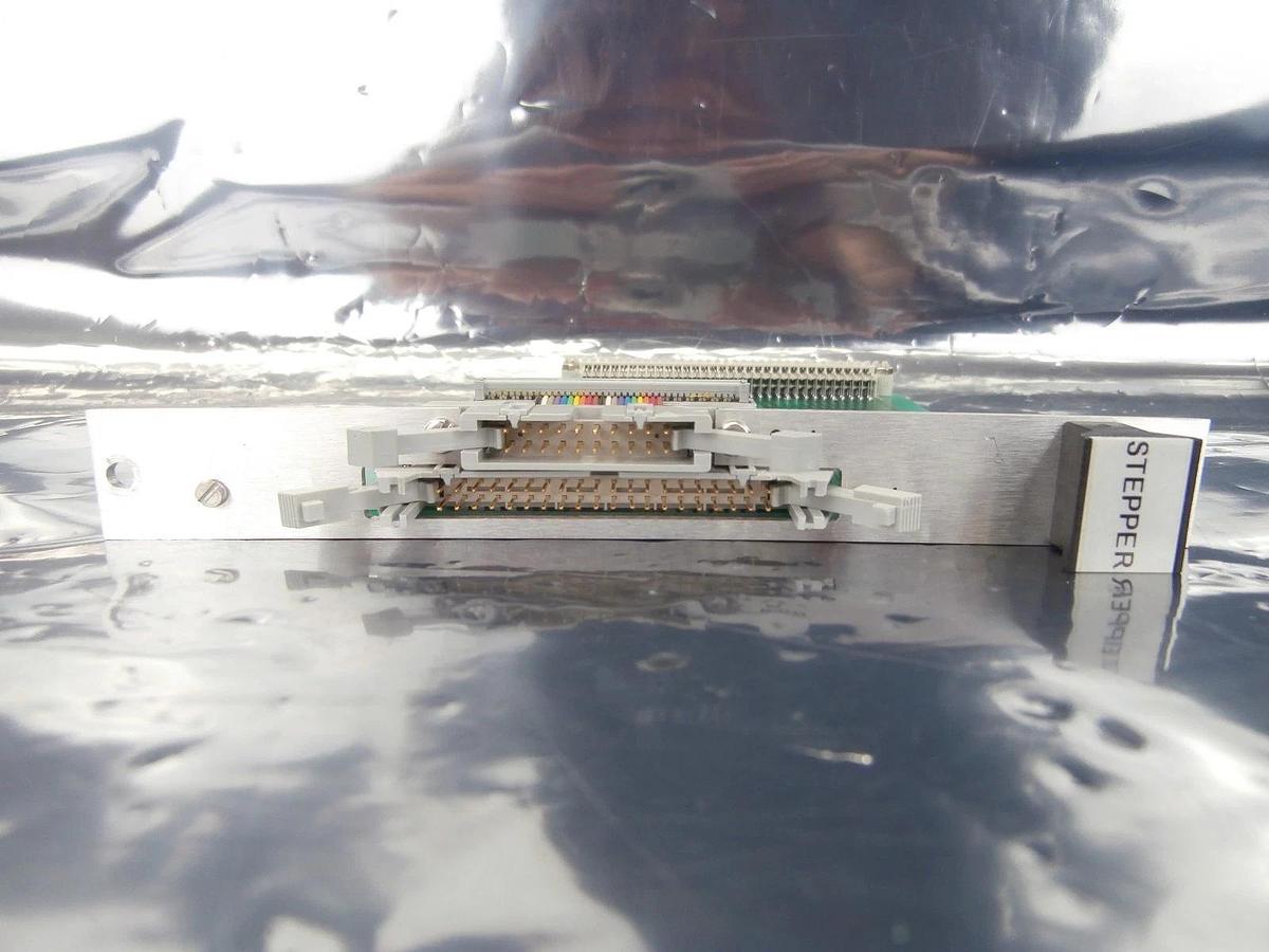 Used Ultratech Stepper 03-15-02702 Transition Step MOT/COOLER ASH PCB Card Titan Used