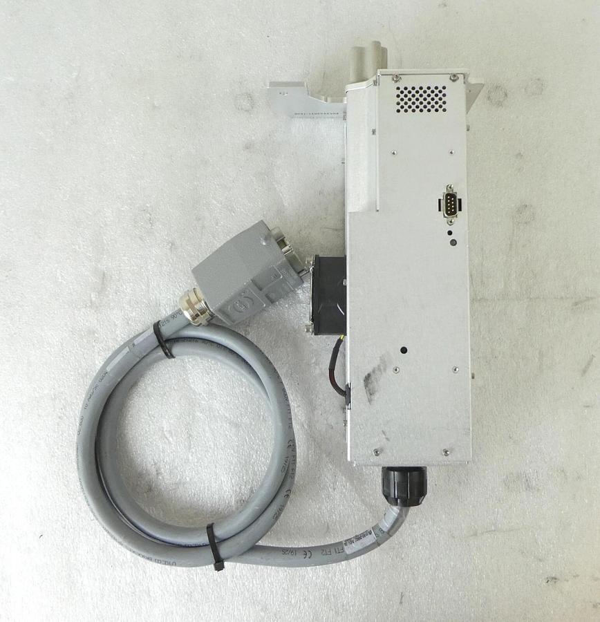 Used AMAT Applied Materials 0090-07813 Ceramic Heater RF Filter 0090-07851 Working