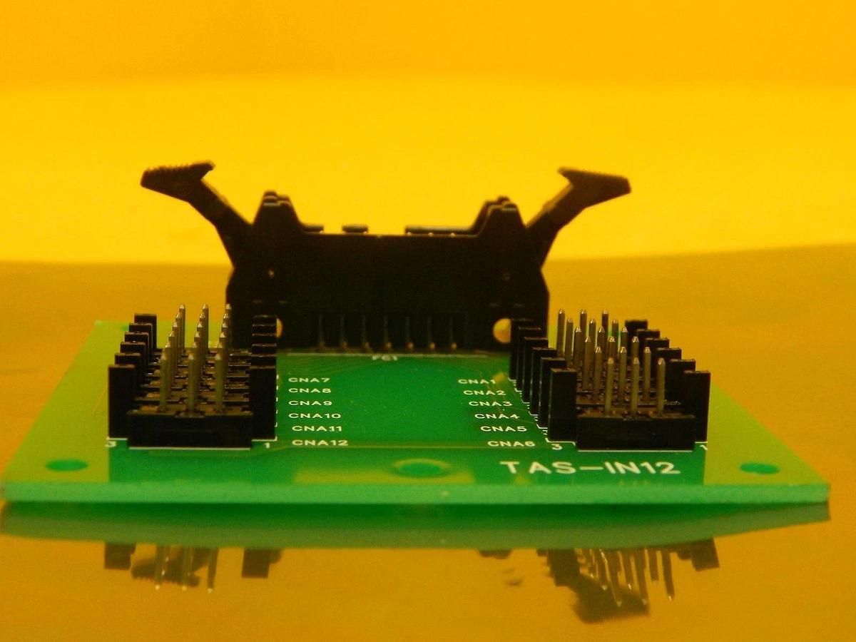 Used TDK TAS-IN12 Backplane Interface Board PCB Reseller Lot of 4 TAS300 Used Working