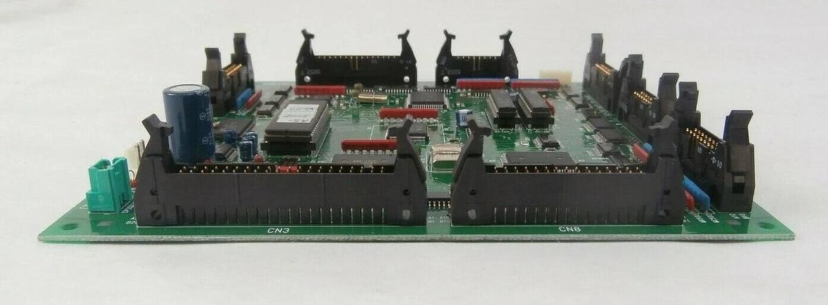 Used Hiranuma Sangyo 230130 AS-200 Main CPU Board Processor PCB AS-200P V1.00 Working