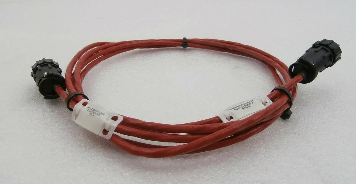 Lam Research 853-017824-010 TCU EMO Cable Assembly 10 Foot New