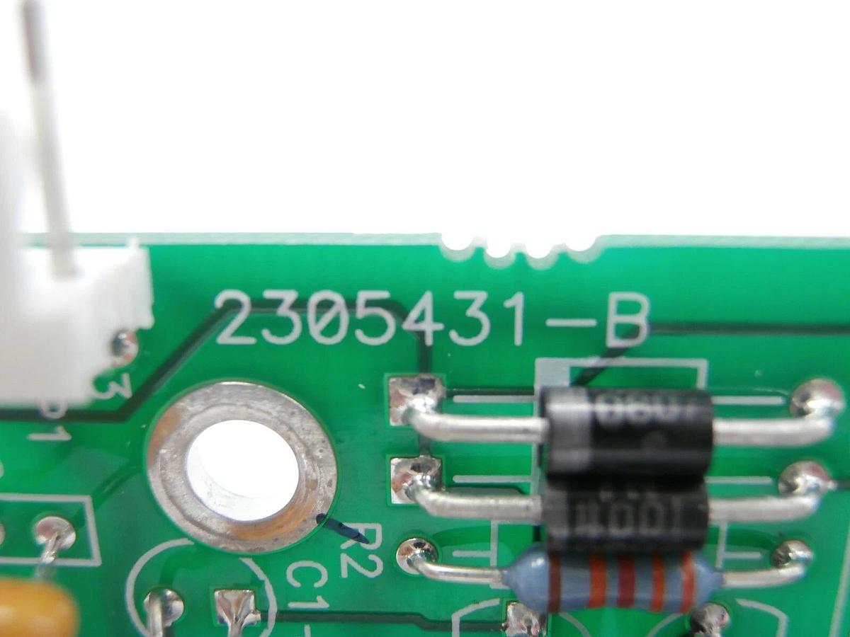 Used AE Advanced Energy 2305431-B Contactor II Drive Board PCB HVF 8000 Working Spare