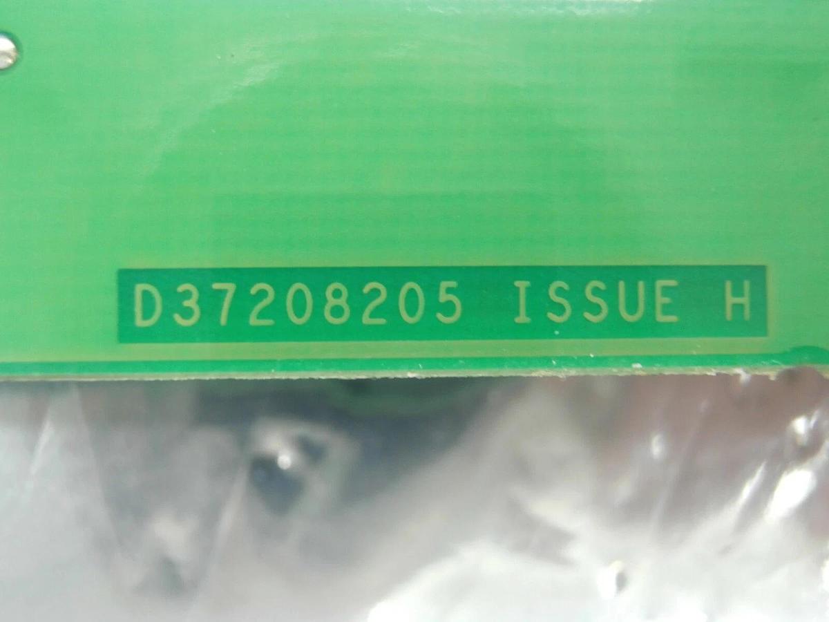 Used Edwards D37208202 Flash Module PCB iQDP Series 801-1047-01 Used Working