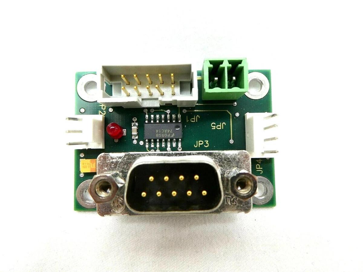 Used RECIF Technologies STDAH0311A Interface PCB PCB0311 A Reseller Lot of 4 Working