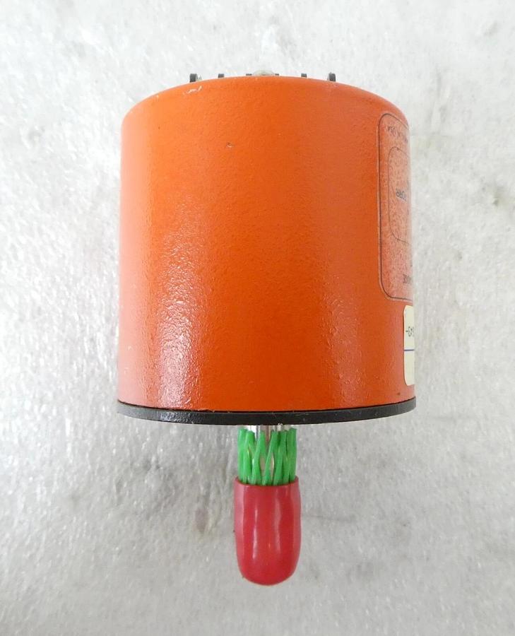 Used Lam Research 853-017643 Baratron Transducer Module 853-017643 Surplus