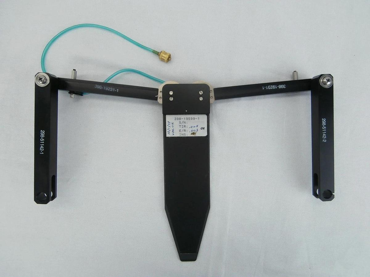 Used Brooks Automation 398-19599-1 Wafer Robot Paddle End Effector Fork Used Working
