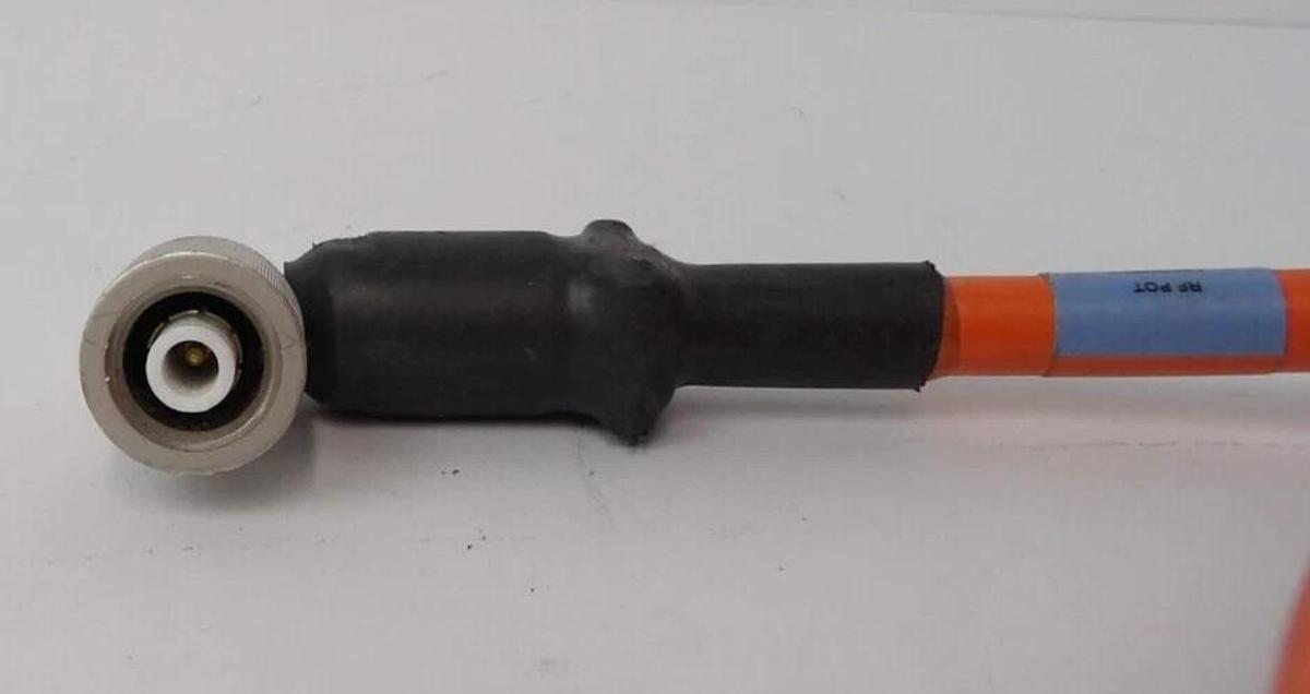 Used AMAT Applied Materials 0190-01458 300mm RF Coaxial Cable 16.6m 55 Foot Working