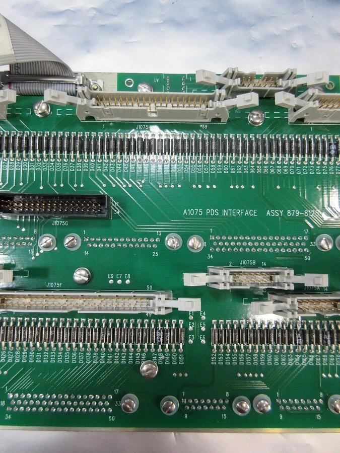 Used ASML 879-8125-003 PDS Interface Board PCB Assembly A1075 Used Working