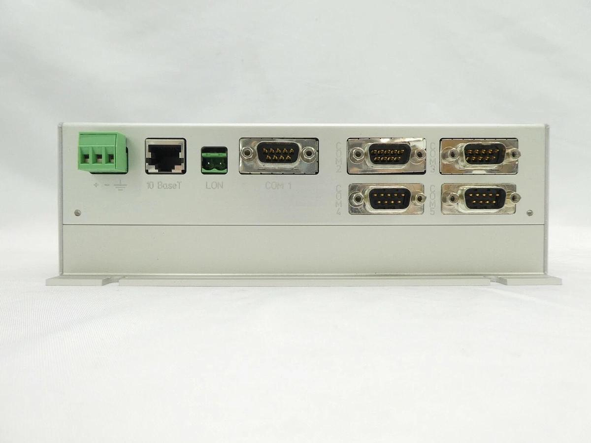Used Hermos GW-S1S1-KOL2 SECS-I to SECS-I Gateway LON2XS Working Surplus