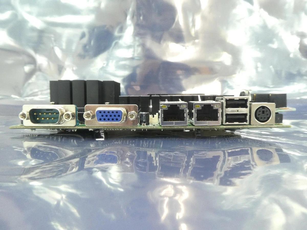 Used Axiomtek EP820 Single Board Computer SBC PCB Nikon NSR FX-601F Working