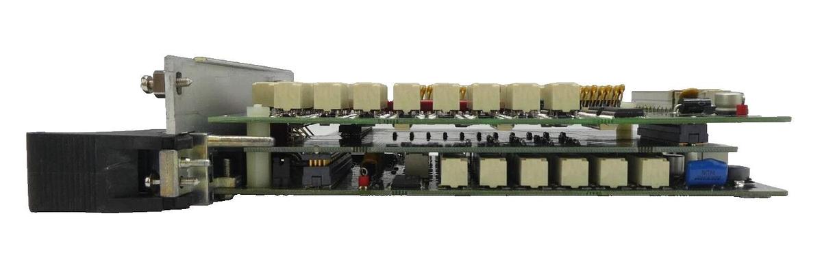 Used MKS Instruments CDN500-11 Interlock Module PCB Card AMAT 0190-08961 Working