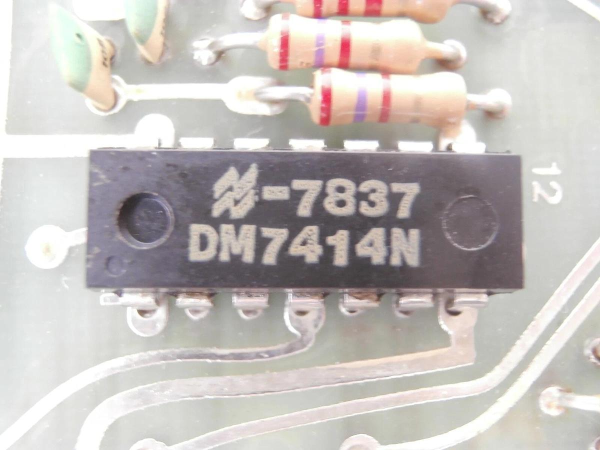 Used Karl Suss 455-60-30 PCB Card 559.30aA MJB 55 Wafer Mask Aligner Working Surplus