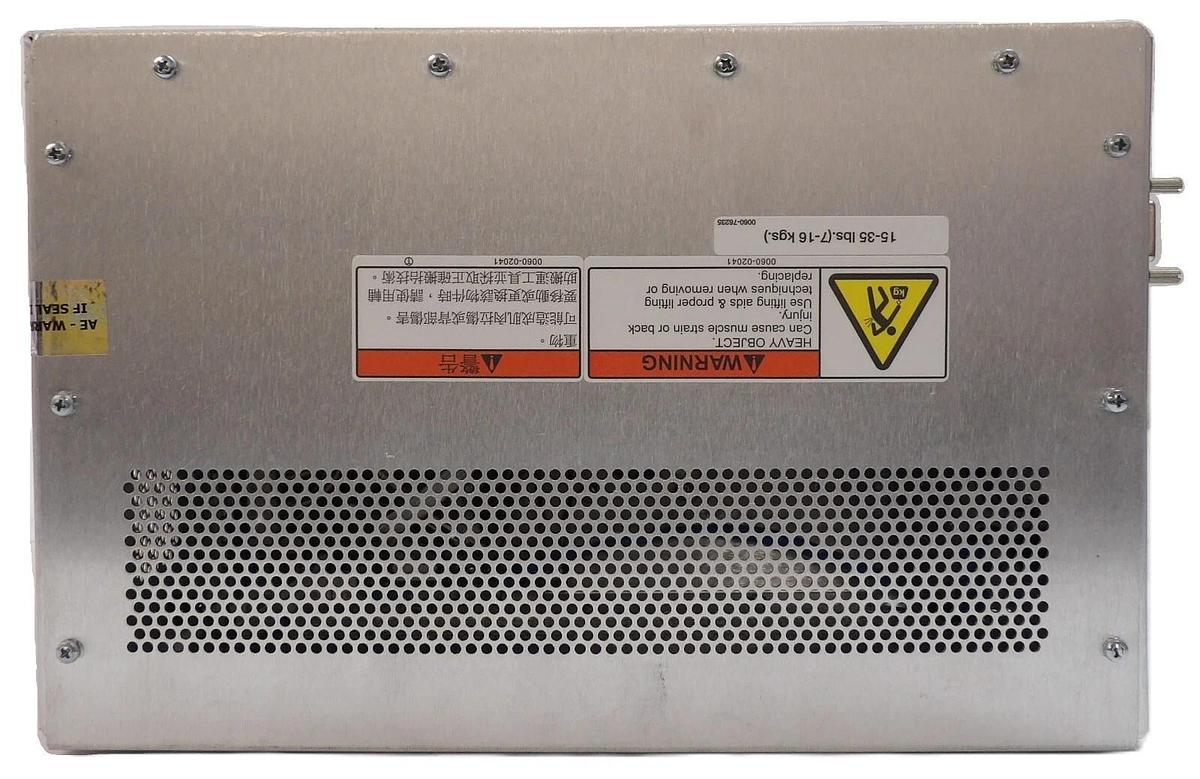 Used Navigator II AE Advanced Energy 3155999-247 RF Match Unit 13.56 MHz Working