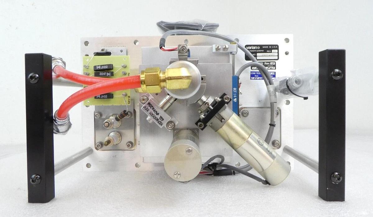 Varian Semiconductor Equipment 106714002 Exit Slip Manipulator VSEA Damaged New