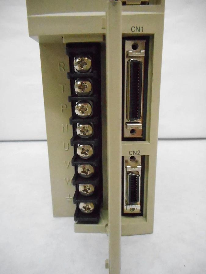 Used Omron R88D-UA08HA AC Servo Driver Used Working