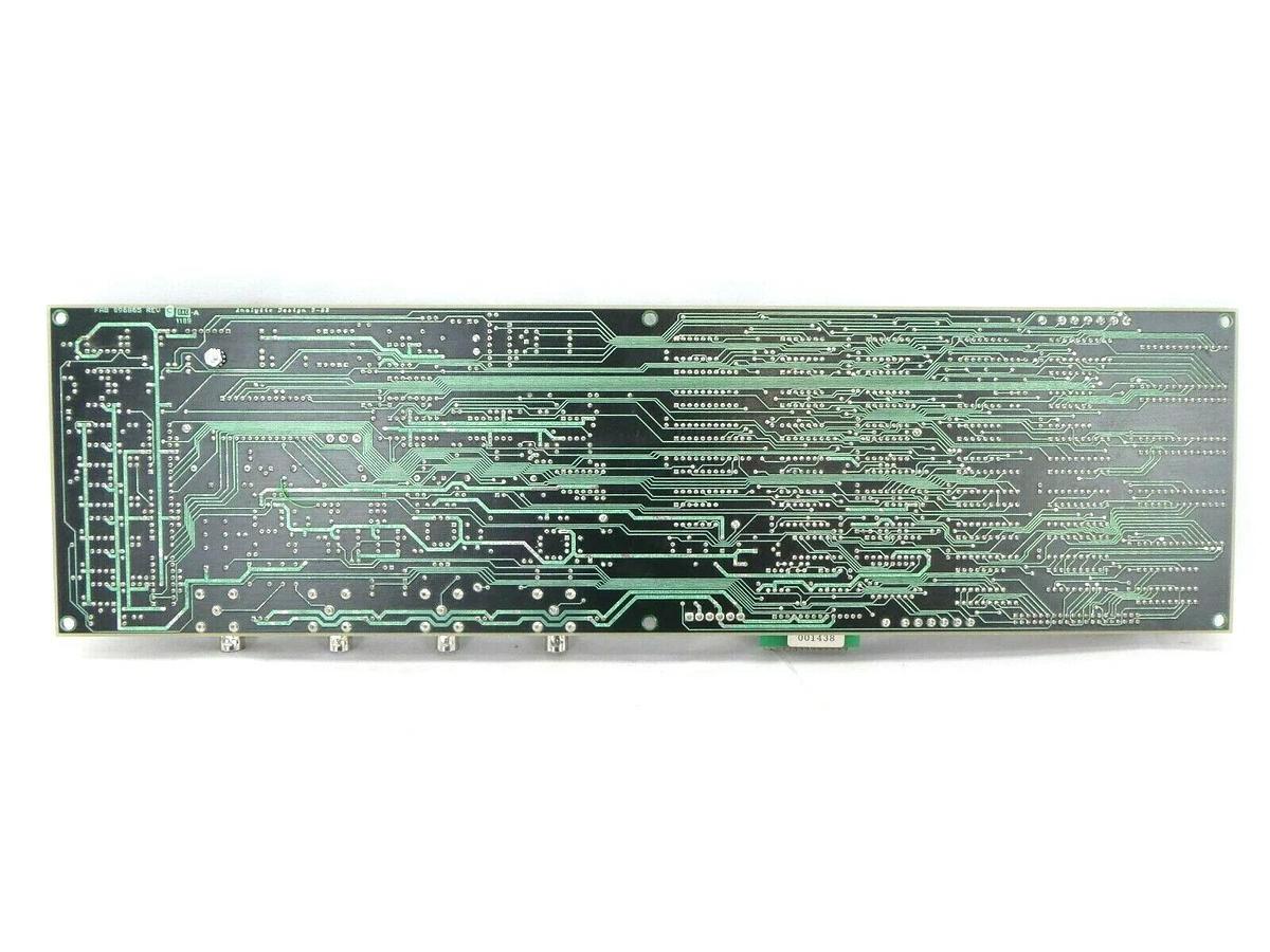 Used Tencor Instruments 096587 BNC Board PCB 145530 KLA-Tencor Surfscan 7000 Working