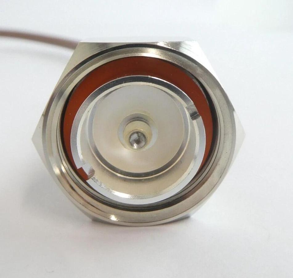 Lam Research 834-168086-004 Filter Box RF Coaxial Cable Assembly New Surplus