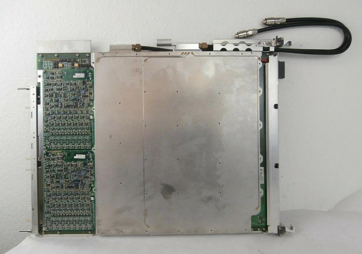 Used Advantest BPS-030614 Liquid Cooled Processor PCB Card ARD T2000 Working Surplus