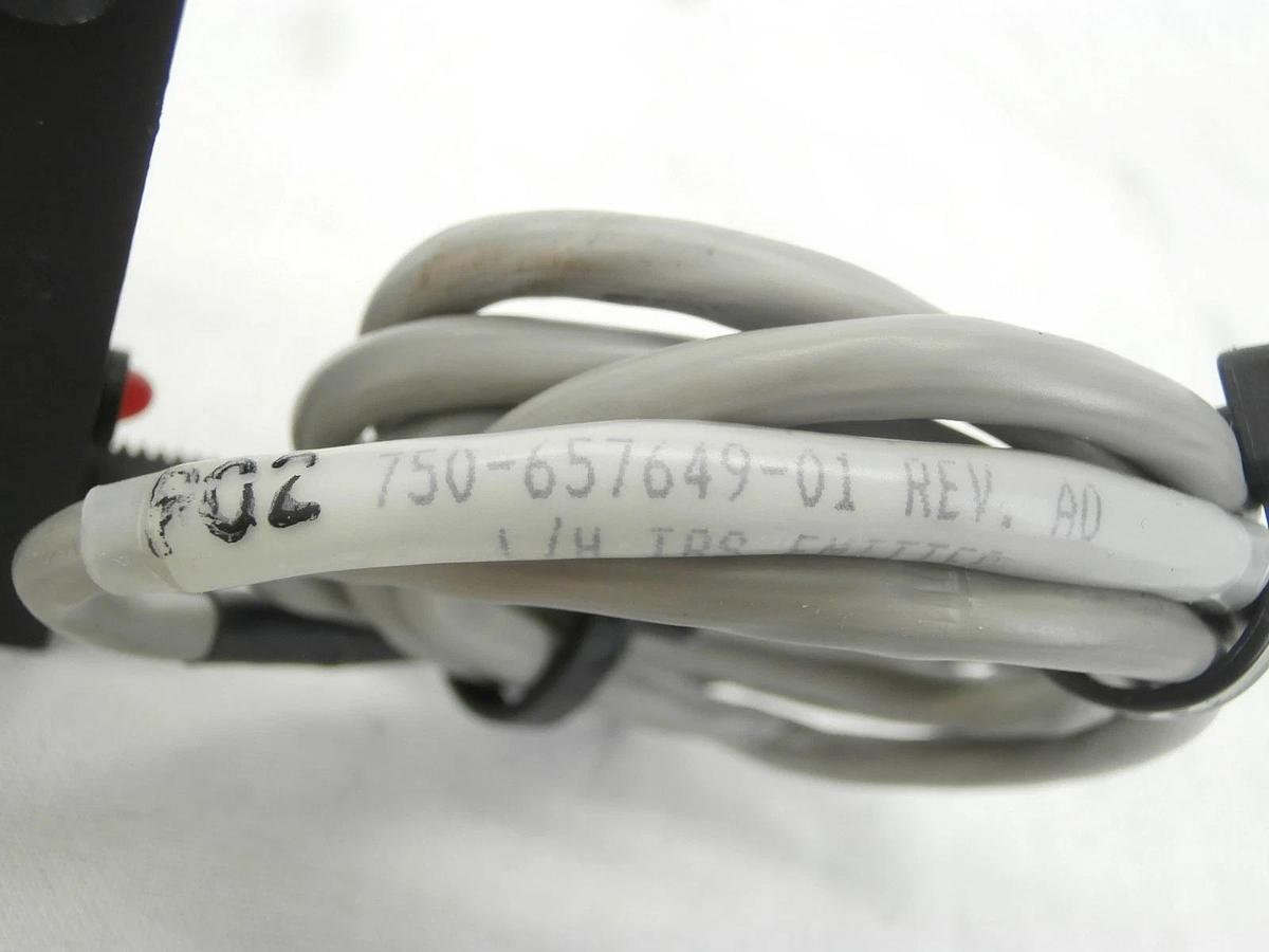 Used Banner SM51RB6 LED Scanner L/H Emitter KLA Instruments 750-657649-01 2132 Used