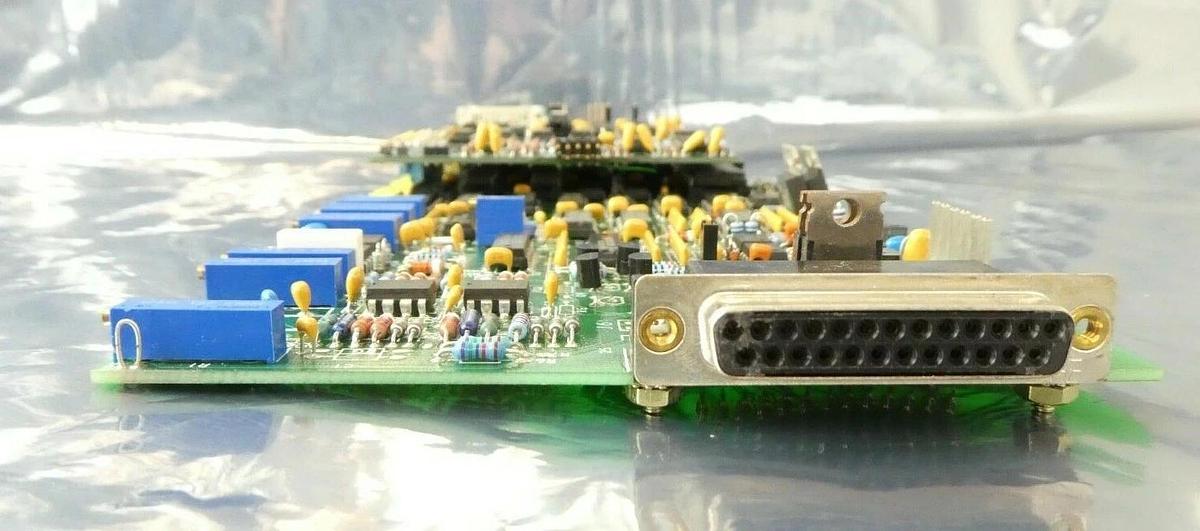 Used Kensington 4000-60002 Z-Axis Board Robot PCB Card v7.55 4000-60053-00 As-Is