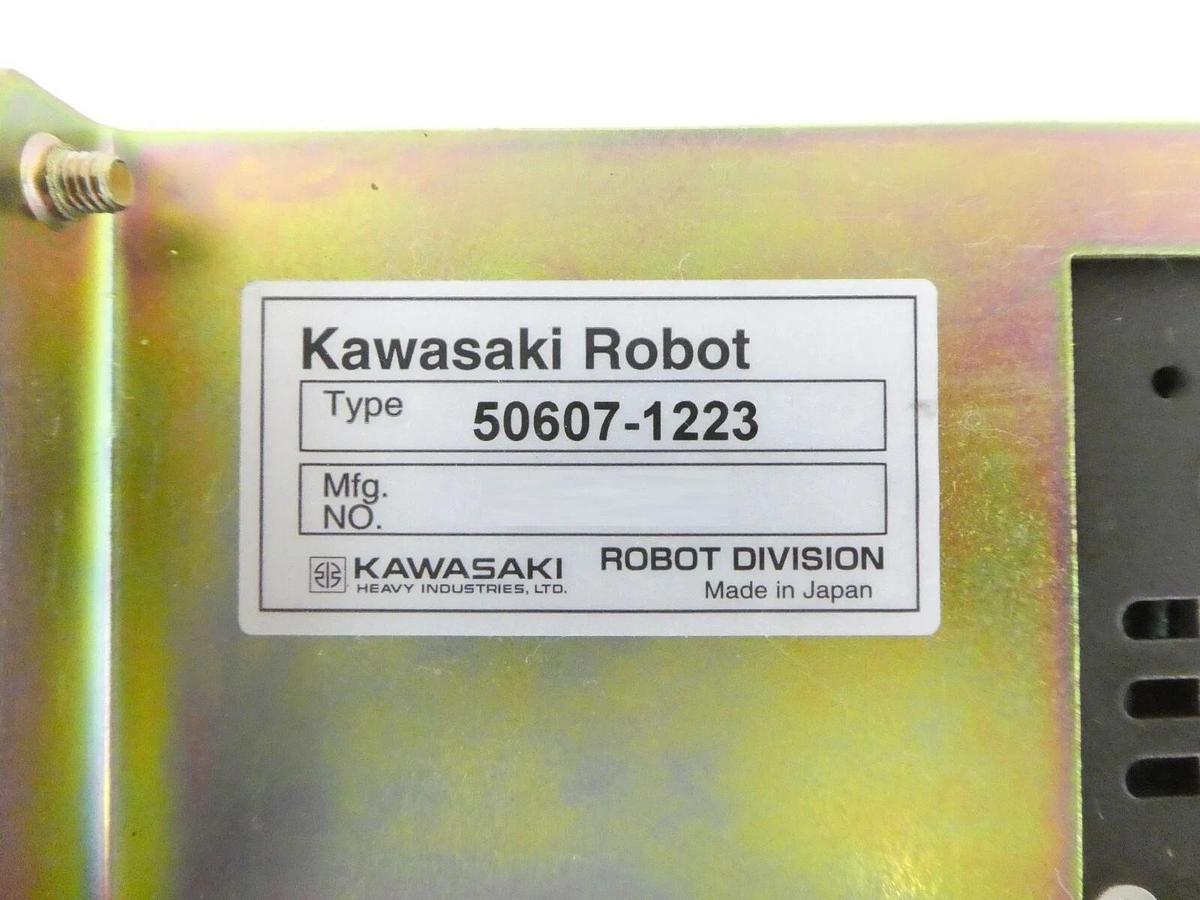 Used Kawasaki TS310A-D524S Wafer Handling Robot Set Controller 50607-1223 Working