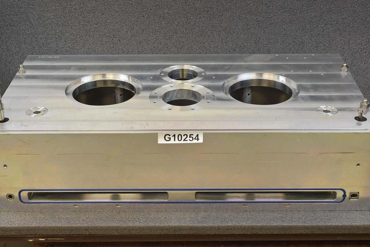 Used Mattson 263-05683-00 Aspen III ICP Process CHAMBER Body Spare Surplus