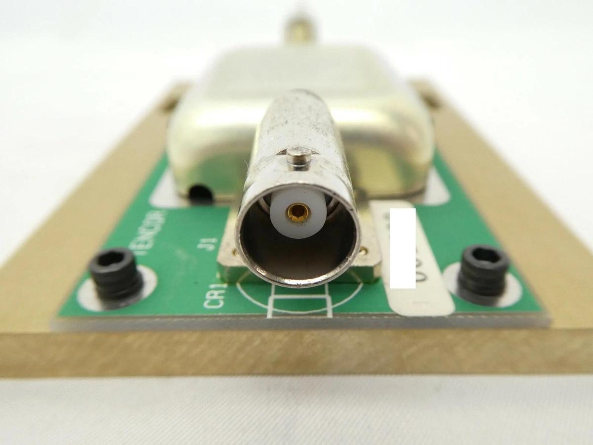 Used Tencor Instruments 155535 I/O PCB Assembly Surfscan 7000 KLA-Tencor Working