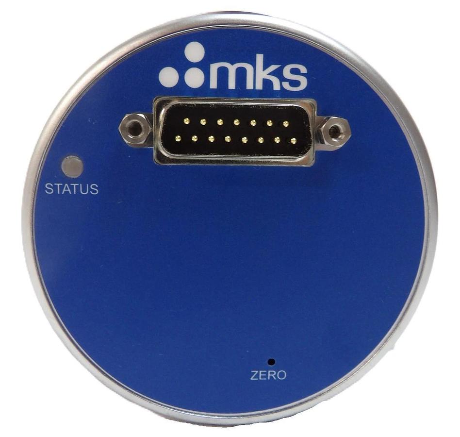 Used MKS Instruments AA02A21TCES44B000000 Baratron Pressure Transducer New